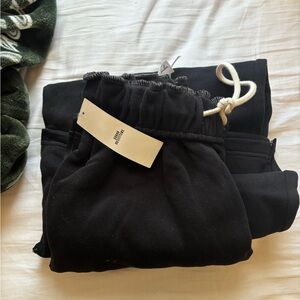 Urban Outfitters wide leg sweatpants